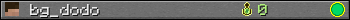 bg_dodo userbar 350x20