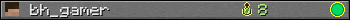 bh_gamer userbar 350x20