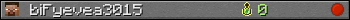 biFyevea3015 userbar 350x20
