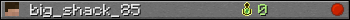 big_shack_85 userbar 350x20