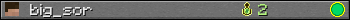 big_sor userbar 350x20