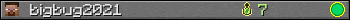 bigbug2021 userbar 350x20