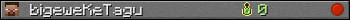 bigeweKeTagu userbar 350x20