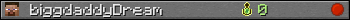 biggdaddyDream userbar 350x20