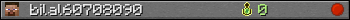 bilal60708090 userbar 350x20