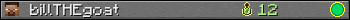 billTHEgoat userbar 350x20