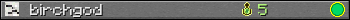 birchgod userbar 350x20