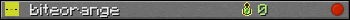 biteorange userbar 350x20