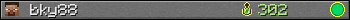bky88 userbar 350x20