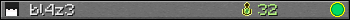 bl4z3 userbar 350x20