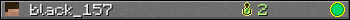 Benutzerleisten 350x20 für black_157
