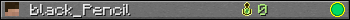 black_Pencil userbar 350x20