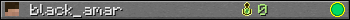 black_amar userbar 350x20