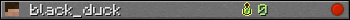 black_duck userbar 350x20