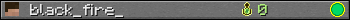 Юзербар 350x20 для black_fire_