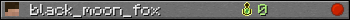 Юзербар 350x20 для black_moon_fox