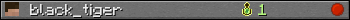 black_tiger userbar 350x20