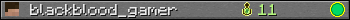 blackblood_gamer userbar 350x20