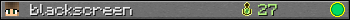 blackscreen userbar 350x20