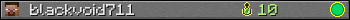 blackvoid711 userbar 350x20