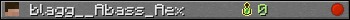 blagg__Abass_Aex userbar 350x20