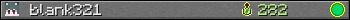 blank321 userbar 350x20