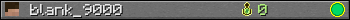 blank_9000 userbar 350x20