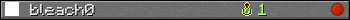 bleach0 userbar 350x20