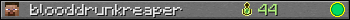 blooddrunkreaper userbar 350x20