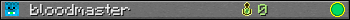 bloodmaster userbar 350x20