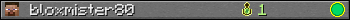 bloxmister80 userbar 350x20