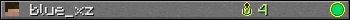 blue_xz userbar 350x20
