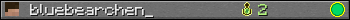bluebearchen_ userbar 350x20