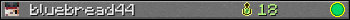 bluebread44 userbar 350x20