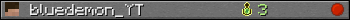 bluedemon_YT userbar 350x20