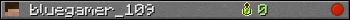 bluegamer_109 userbar 350x20