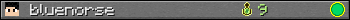 bluenorse userbar 350x20