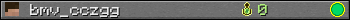 Юзербар 350x20 для bmv_cczgg