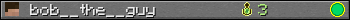 bob__the__guy userbar 350x20