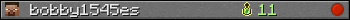 bobby1545es userbar 350x20