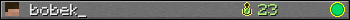 bobek_ userbar 350x20