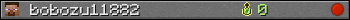 bobozu11882 userbar 350x20