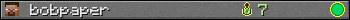 bobpaper userbar 350x20