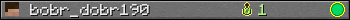 bobr_dobr190 userbar 350x20