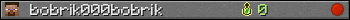 bobrik000bobrik userbar 350x20