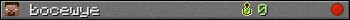 bocewye userbar 350x20