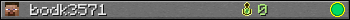 bodk3571 userbar 350x20