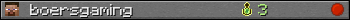 boersgaming userbar 350x20