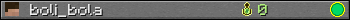 boli_bola userbar 350x20