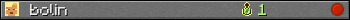 bolin userbar 350x20